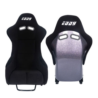 Modischer Eimer-Rennsitz Sport Drift Kohlenstofffaser Einfache Installation
