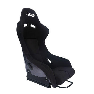 Modischer Eimer-Rennsitz Sport Drift Kohlenstofffaser Einfache Installation