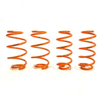 Benutzerdefinierte Honda Fit-Absenkfeder EY-SP-HO01 Anti-Korrosions-Absenkfeder-Kit