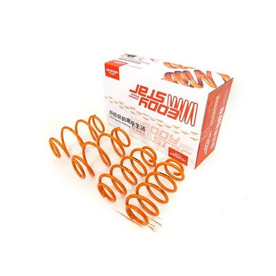 Benutzerdefinierte Honda Fit-Absenkfeder EY-SP-HO01 Anti-Korrosions-Absenkfeder-Kit