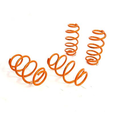 Benutzerdefinierte Honda Fit-Absenkfeder EY-SP-HO01 Anti-Korrosions-Absenkfeder-Kit