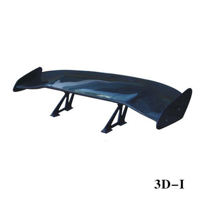 angepasste 3D-I-Kohlenstofffaser-Rückenspoiler Leichtgewichtsteile aus Kohlenstofffaser