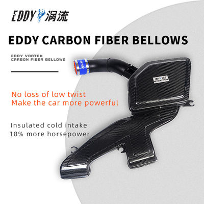 EDDYSTAR Aluminium-Kohlenstofffaser Luftzufuhr hohe Effizienz für GT86