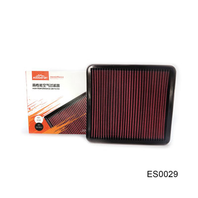 Porsche Highflow-Luftfilter für Navigator anpassbar