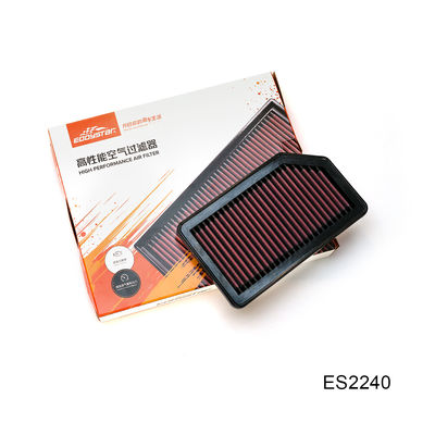 Porsche Highflow-Luftfilter für Navigator anpassbar