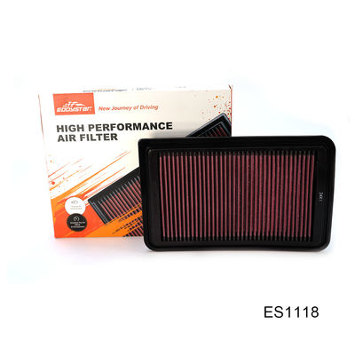 Porsche Highflow-Luftfilter für Navigator anpassbar