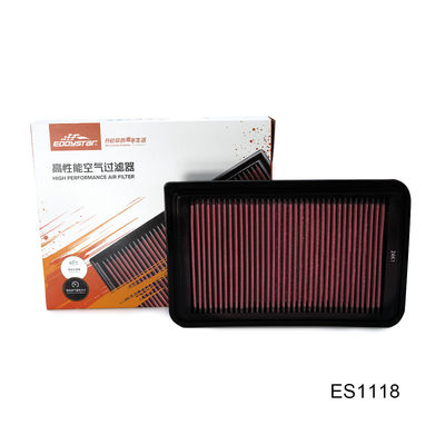 Porsche Highflow-Luftfilter für Navigator anpassbar