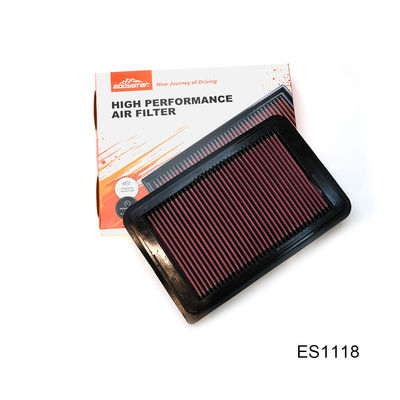 Porsche Highflow-Luftfilter für Navigator anpassbar