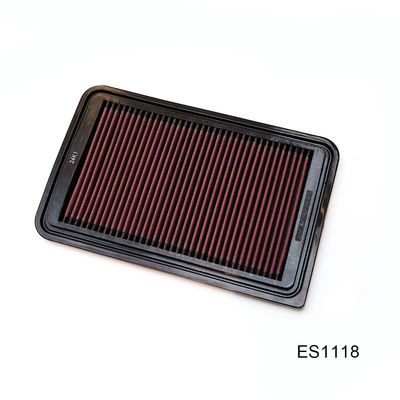 Porsche Highflow-Luftfilter für Navigator anpassbar