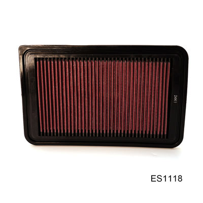 Porsche Highflow-Luftfilter für Navigator anpassbar