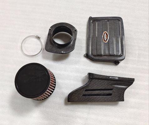 Kohlenstofffaserfilter für Mercedes Benz W176 A45