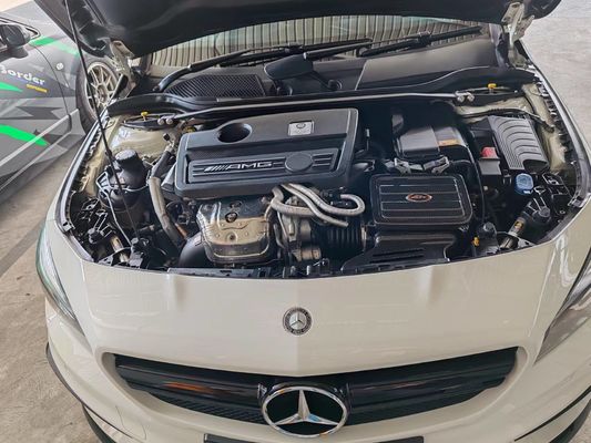 Kohlenstofffaserfilter für Mercedes Benz W176 A45
