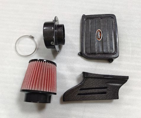 Kohlenstofffaserfilter für Mercedes Benz W176 A45