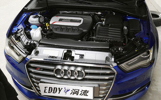 Audi S3 2.0 Kohlenstofffaser Luftzufuhr Erhöhung des Luftstroms Automobilmotorteile