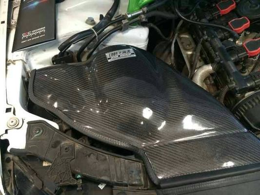 Motorleistung Kaltluft-Aufnahmekit für Audi A4 A5