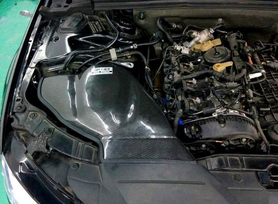 Motorleistung Kaltluft-Aufnahmekit für Audi A4 A5