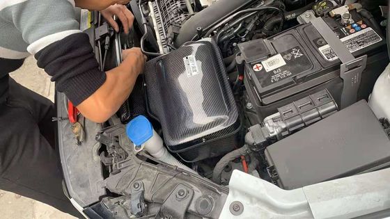 Motorleistung Kaltluft-Aufnahmekit für Audi Q2L