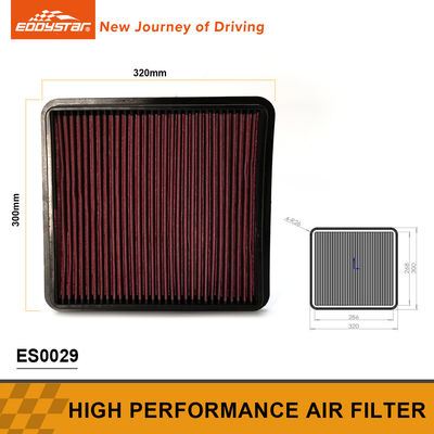 ES0029 Motorreinigung Hochstromluftfilter für Land Cruiser
