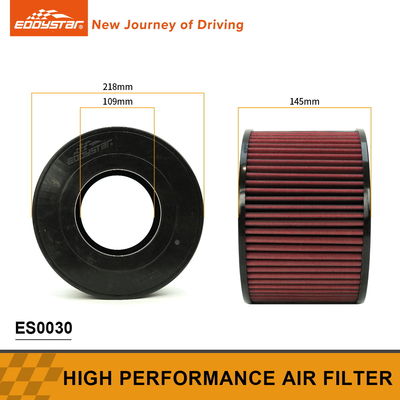 Kreisgröße Auto-Luftfilter ES0030 für Toyota Land Cruiser