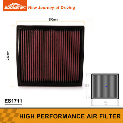 ES1711 Innovative Luftreinigungsfilter Größe für 250*233*33,5 mm