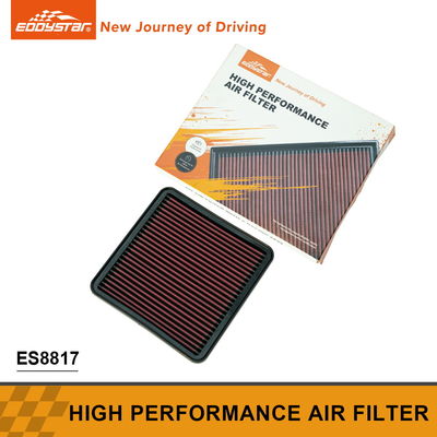 ES8817 Kohlenstoffluftfilter mit hohem Durchfluss für Mitsubishi Pajero Sport