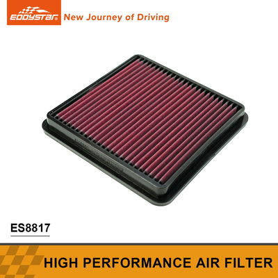 ES8817 Kohlenstoffluftfilter mit hohem Durchfluss für Mitsubishi Pajero Sport