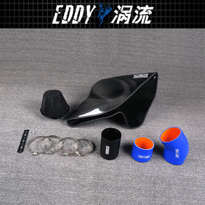 EY-CFIN-VO21B Motorradsaufnahmekits für AUDI TTS 2.0T in Schwarz und Blau
