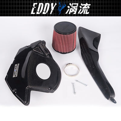 Einfache Installation von Big Gains Direct-Fit-Aufnahmekit für AUDI A4L EY-CFIN-AU12