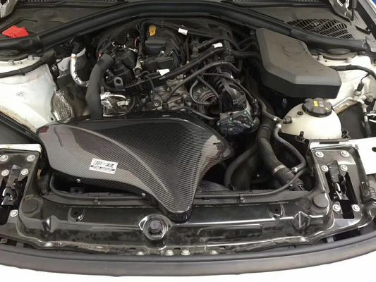 Dauerhaftes Einlassgerät mit wiederverwendbarem Filter für BMW EY-CFR-BM10