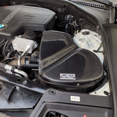 Kohlenstofffaser-Pferdestärke-Aufnahmekit für BMW 2.0T