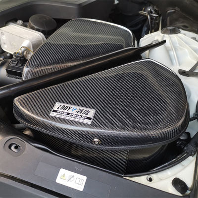 Kohlenstofffaser-Pferdestärke-Aufnahmekit für BMW 2.0T
