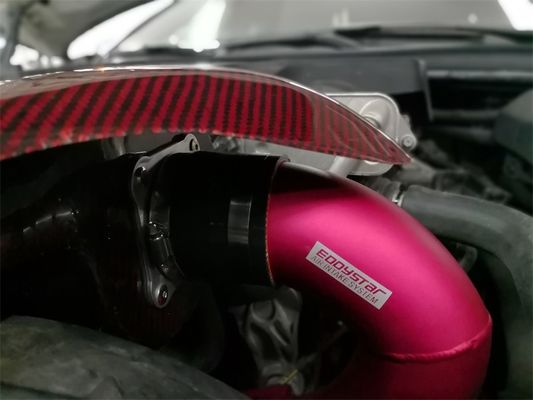 Hochleistungsluftkasten freisetzt versteckte Leistung für BMW 13-16 2.0T