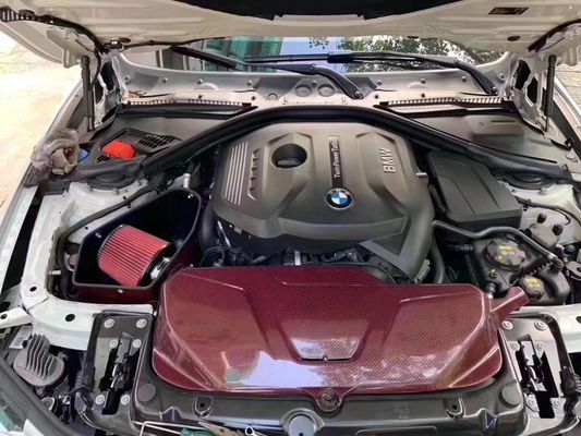 Kaltluft-Aufnahme-Kit Leistung & Stil für BMW-Serie