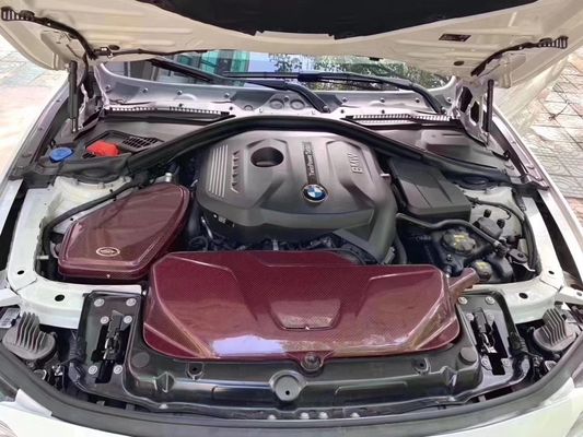 Kaltluft-Aufnahme-Kit Leistung & Stil für BMW-Serie