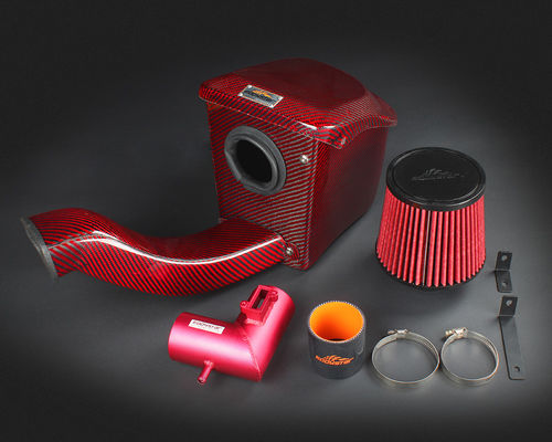 Universal: Verbessern Sie Ihre Aufnahme mit unserer Airbox für Honda GK5