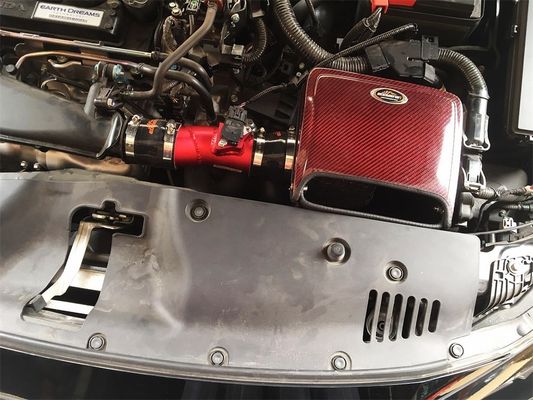 Freisetzen Sie die Kraft-Kohlenstofffaser-Hochstrom-Airbox für Honda Civic