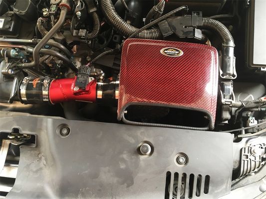 Freisetzen Sie die Kraft-Kohlenstofffaser-Hochstrom-Airbox für Honda Civic