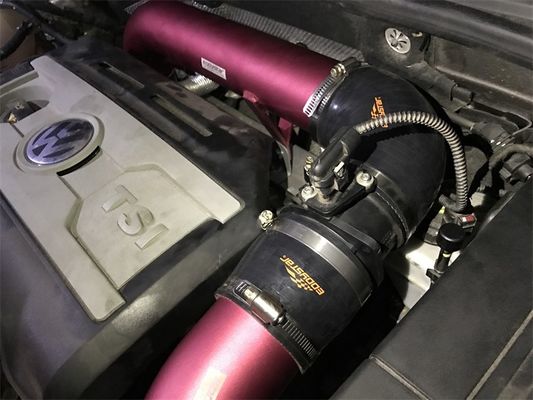 Upgrade auf eine hochleistungsfähige Luftbox aus Kohlenstofffaser für den Volkswagen Tiguan