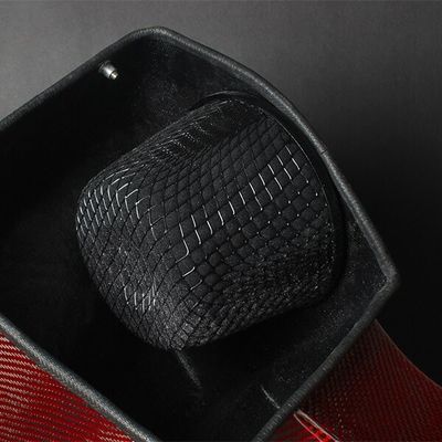 Erweiterte Luftströmung Carbonfaser Airbox für die Kraft für Toyota Reiz