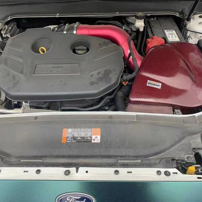 Leichte und starke Kohlenstofffaseraufnahme-Airbox für Ford Mondeo