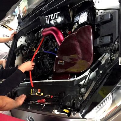 Leichte und starke Kohlenstofffaseraufnahme-Airbox für Ford Mondeo