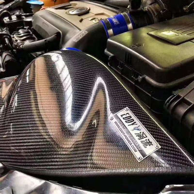 Leistungs-Airbox-Kohlenstofffaser-Upgrade für VW CC