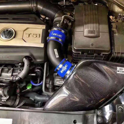 Leistungs-Airbox-Kohlenstofffaser-Upgrade für VW CC