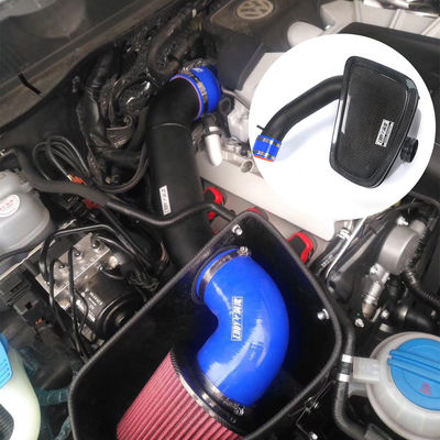 Konzipiert für Kraftstoff-Kohlenstofffaser-Airbox für Volkswagen Touareg