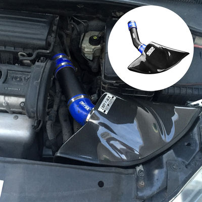 EDDYST Steigern Sie Ihren Motor Kohlenstofffaseraufnahme-Airbox für VW GOLF