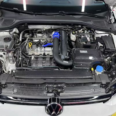 Verbessern Sie Ihre Einnahme-Kohlenstofffaser-Luftbox für VW GOLF