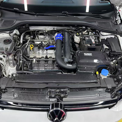 Verbessern Sie Ihre Einnahme-Kohlenstofffaser-Luftbox für VW GOLF
