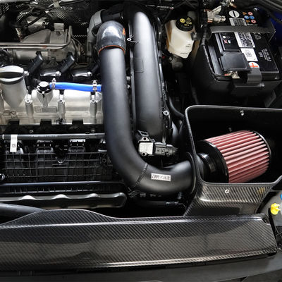 EDDYST High-Flow-Design-Kohlenstofffaserairbox für VW GOLF