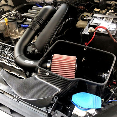 EDDYST Leistung Airbox Vorteil aus Kohlenstofffaser für VW 1.4T