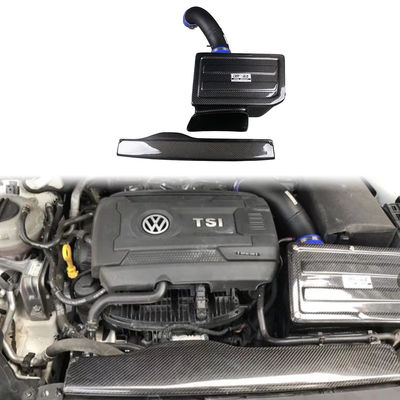 EDDYST Rennfähige Luftbox aus Kohlenstofffaser für eine verbesserte Leistung für VW GTS